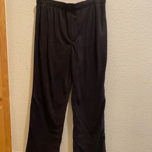 💫 3/$10 Croft & Barrow Men’s Black Pajama Bottoms